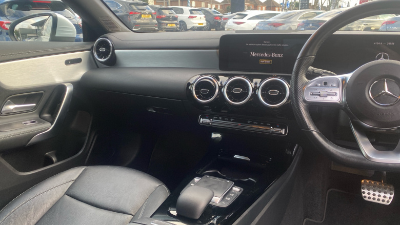 Mercedes-Benz CLA 200 AMG Line 5dr Tip Auto Petrol Estate